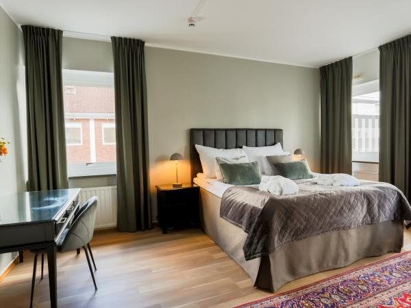 Clarion Collection Hotel Cardinal : photo 5 de la chambre chambre double ou lits jumeaux supérieure avec dîner