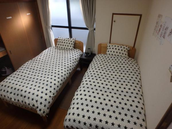 京の宿 西大路 familie : photo 10 de la chambre appartement 2 chambres