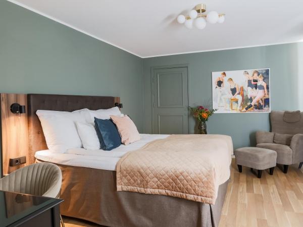 Clarion Collection Hotel Cardinal : photo 9 de la chambre chambre double ou lits jumeaux supérieure avec dîner