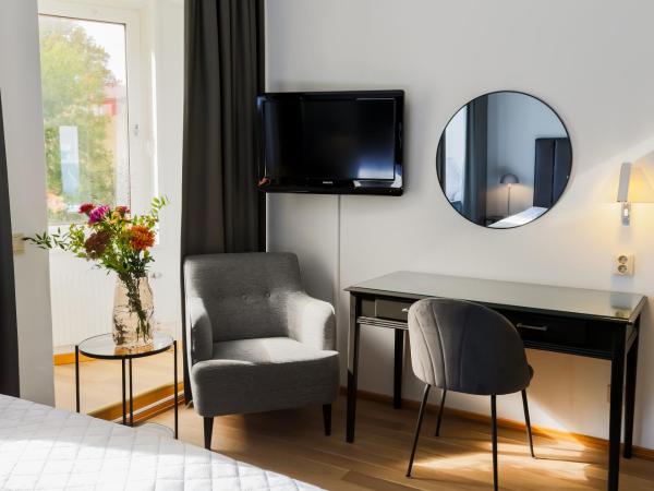 Clarion Collection Hotel Cardinal : photo 8 de la chambre chambre double ou lits jumeaux standard avec dîner