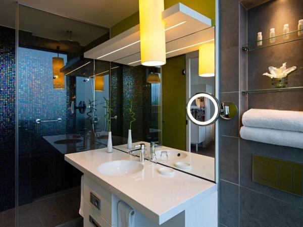 Hotel Indigo Berlin - Ku'damm, an IHG Hotel : photo 3 de la chambre chambre double standard avec 2 lits doubles