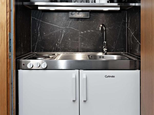 Sure Hotel by Best Western Arena : photo 4 de la chambre chambre double avec kitchenette