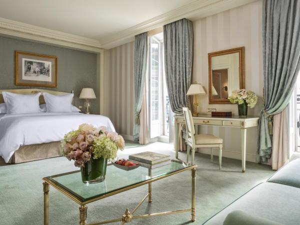 Four Seasons Hotel des Bergues Geneva : photo 2 de la chambre suite lit king-size junior four seasons