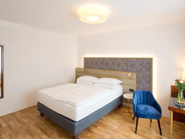 Hotel Secession an der Oper : photo 3 de la chambre chambre double ou lits jumeaux deluxe