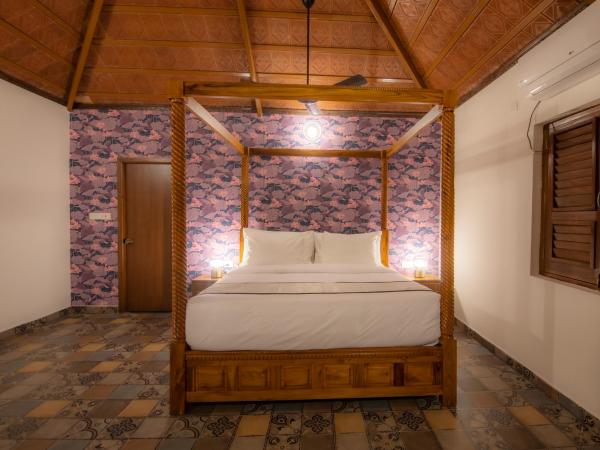 Brown Town Resort & Spa : photo 4 de la chambre villa - vue sur jardin