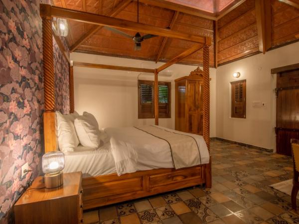 Brown Town Resort & Spa : photo 1 de la chambre villa - vue sur jardin