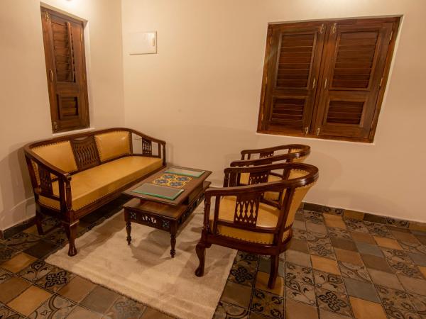 Brown Town Resort & Spa : photo 2 de la chambre villa - vue sur jardin