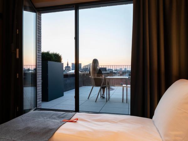 Citybox Antwerp : photo 1 de la chambre suite junior