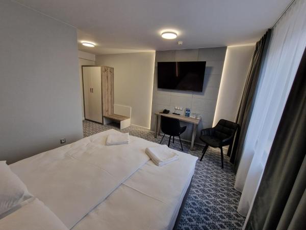 Hotel Gordon : photo 3 de la chambre chambre double standard