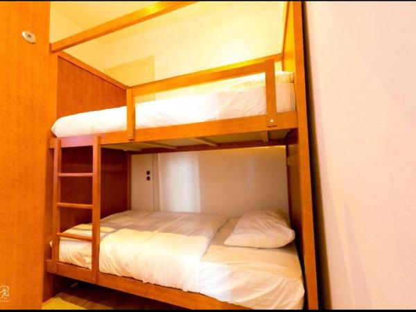 SwissLisbon Guest House : photo 1 de la chambre lit superposé dans dortoir mixte