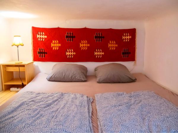 Das Nest Budapest : photo 4 de la chambre chambre double Économique