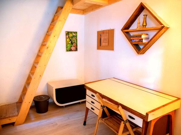 Das Nest Budapest : photo 2 de la chambre chambre double Économique