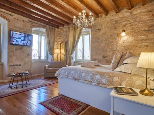 Villa Split Heritage Hotel : photo 4 de la chambre suite junior - annexe