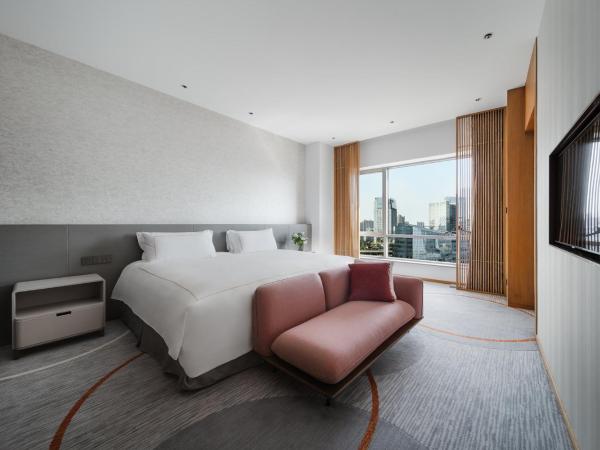 InterContinental Suzhou Hotel, an IHG Hotel : photo 2 de la chambre suite 1 chambre - vue sur ville