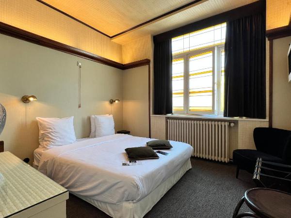 Le Berger Hotel : photo 6 de la chambre chambre double standard