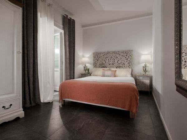 Palazzo Natoli Boutique Hotel : photo 8 de la chambre chambre double classique avec balcon