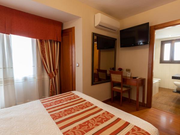 Hotel Alameda Málaga : photo 6 de la chambre chambre double