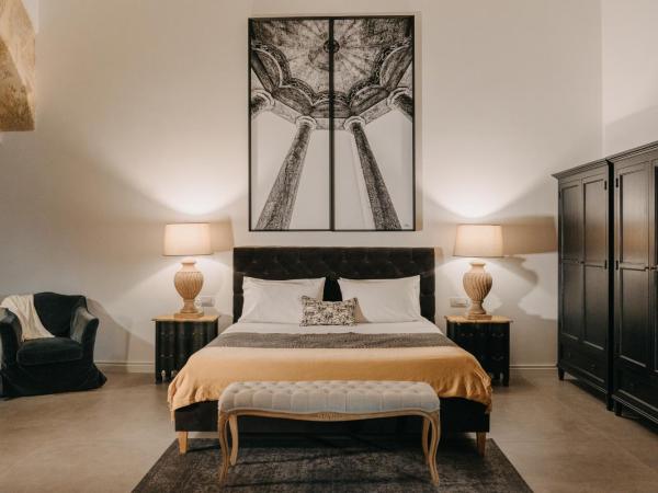 Palazzo Natoli Boutique Hotel : photo 1 de la chambre chambre familiale - bâtiment séparé