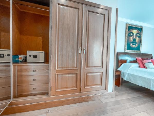 The Marbella Heights Boutique Hotel : photo 5 de la chambre chambre double deluxe avec terrasse - vue sur mer