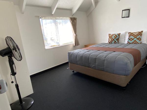 Ascot Vale Motor Lodge : photo 4 de la chambre grand appartement 1 chambre - Étage supérieur 