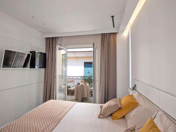 Hotel Fiorentina : photo 2 de la chambre chambre double ou lits jumeaux supérieure avec terrasse