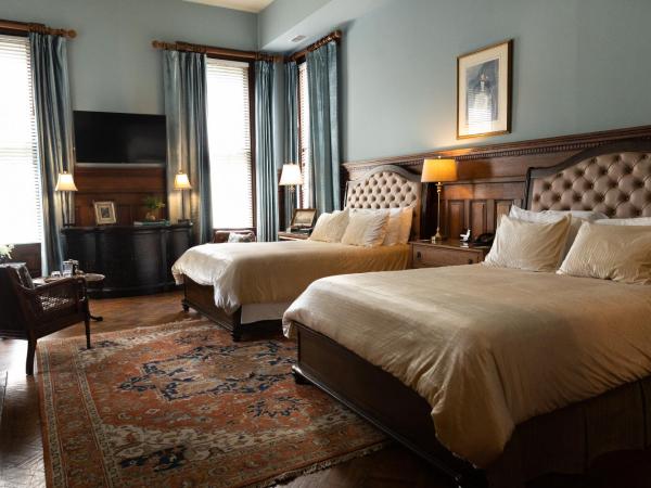 Forsyth Park Inn : photo 7 de la chambre chambre #3