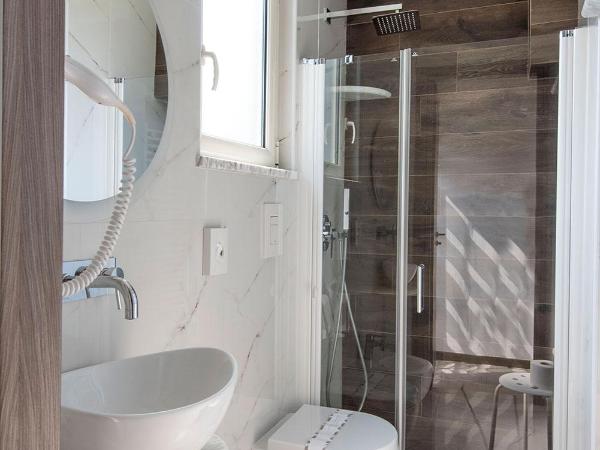 Hotel Fiorentina : photo 3 de la chambre chambre double ou lits jumeaux supérieure