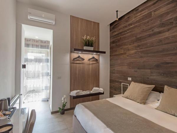 Hotel Fiorentina : photo 5 de la chambre chambre double ou lits jumeaux supérieure