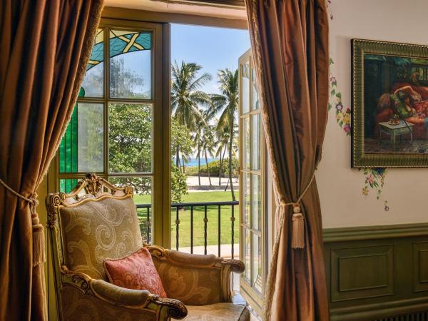 The Villa Casa Casuarina : photo 4 de la chambre suite avec balcon