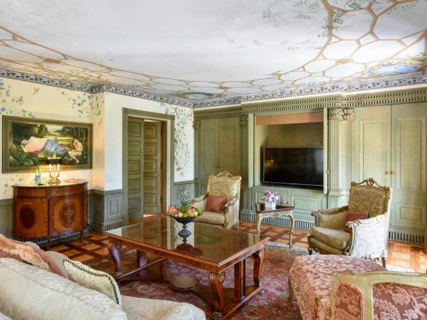 The Villa Casa Casuarina : photo 6 de la chambre suite avec balcon