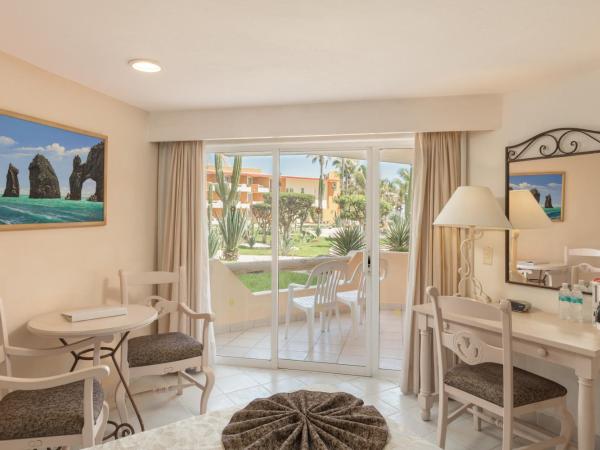 Posada Real Los Cabos : photo 6 de la chambre 2 lits doubles - vue sur jardin