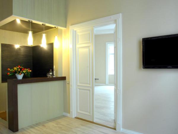 Soleil Apartman Szeged : photo 10 de la chambre suite deluxe