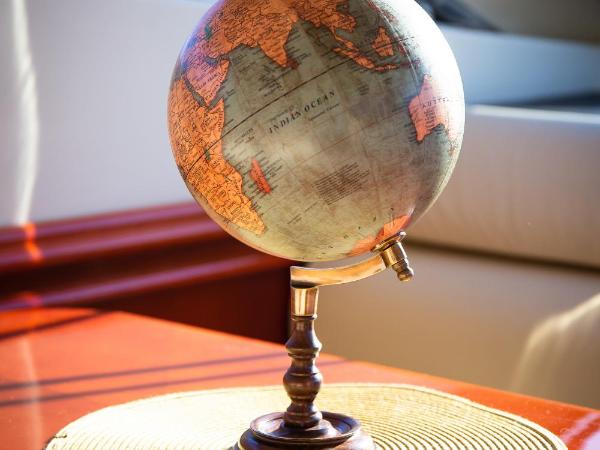 Barco no Coração da Cidade - Iate de 5 estrelas : photo 5 de la chambre mobile home