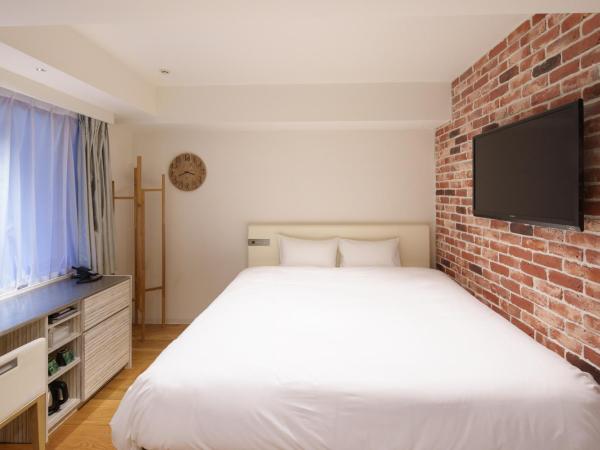 Shibuya Hotel En : photo 1 de la chambre chambre lit queen-size 
