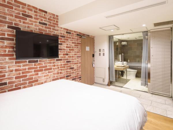 Shibuya Hotel En : photo 2 de la chambre chambre lit queen-size 