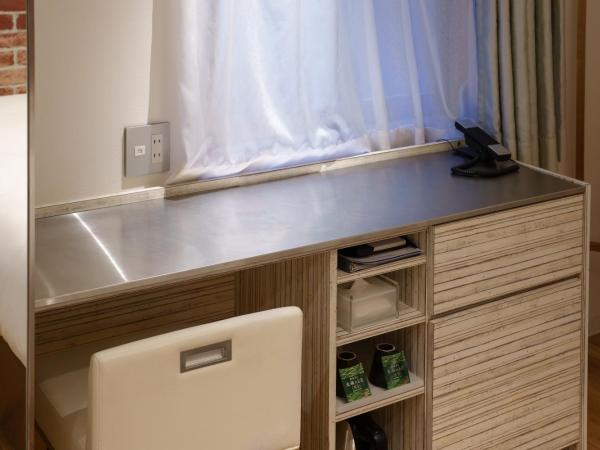 Shibuya Hotel En : photo 4 de la chambre chambre lit queen-size 