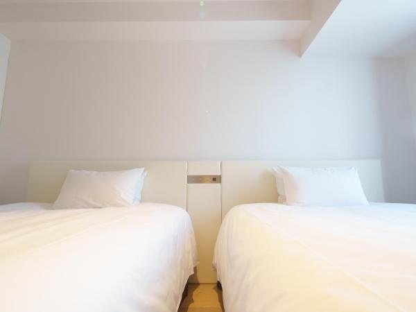 Shibuya Hotel En : photo 6 de la chambre chambre lits jumeaux standard