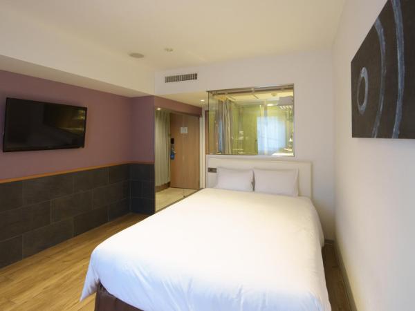 Shibuya Hotel En : photo 1 de la chambre chambre double supérieure - a