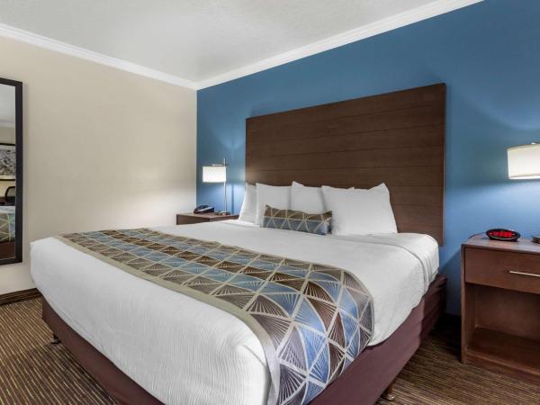 Best Western Airport Albuquerque InnSuites Hotel & Suites : photo 3 de la chambre chambre lit king-size - non-fumeurs
