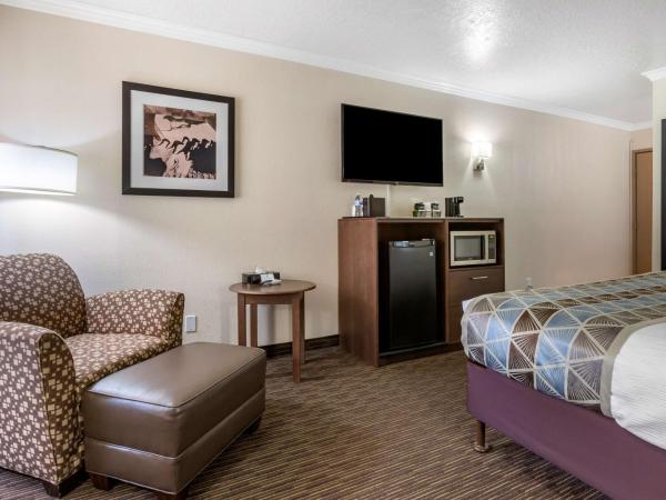 Best Western Airport Albuquerque InnSuites Hotel & Suites : photo 4 de la chambre chambre lit king-size - non-fumeurs