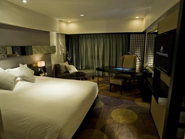 Kyoto Brighton Hotel : photo 2 de la chambre chambre double de luxe - non-fumeurs