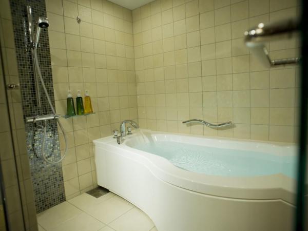 Kyoto Brighton Hotel : photo 6 de la chambre chambre attribuée à l'arrivée (1 adulte) - non-fumeurs