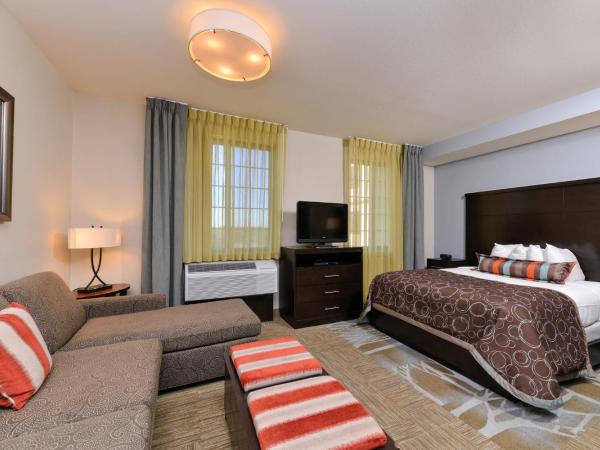 Staybridge Suites San Antonio-Stone Oak, an IHG Hotel : photo 3 de la chambre suite studio lit queen-size - non-fumeurs
