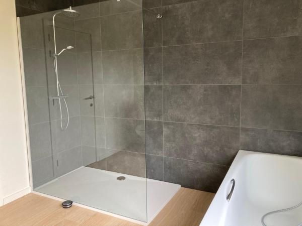 B&B Maaltebrug : photo 9 de la chambre chambre double deluxe avec baignoire