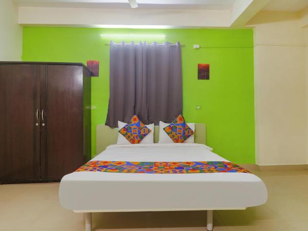 FabHotel Broholic : photo 2 de la chambre chambre deluxe