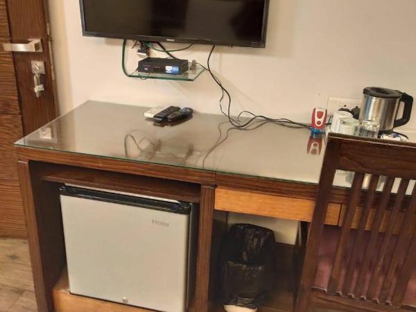 Green Lotus La Wisteria Inn : photo 5 de la chambre chambre double deluxe