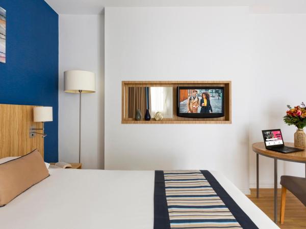 Citadines Croisette Cannes : photo 2 de la chambre studio