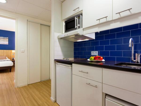 Citadines Croisette Cannes : photo 4 de la chambre studio