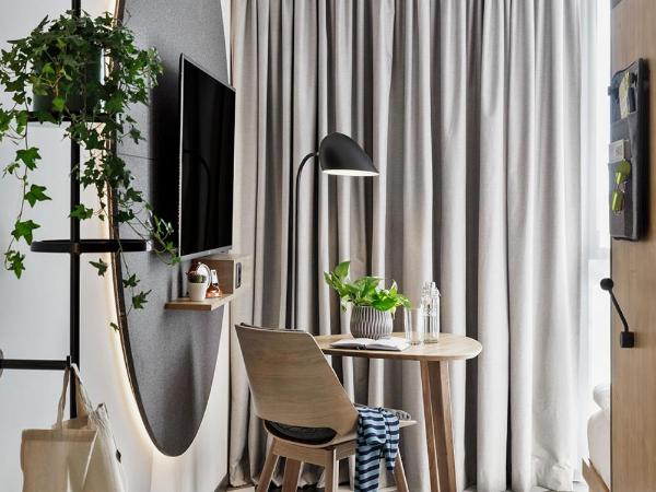 Stay KooooK Bern Wankdorf - Online Check In : photo 8 de la chambre studio d'affaires