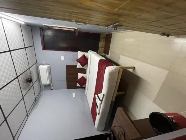 Skyry Hotel Iyyapanthangal : photo 7 de la chambre chambre lits jumeaux deluxe